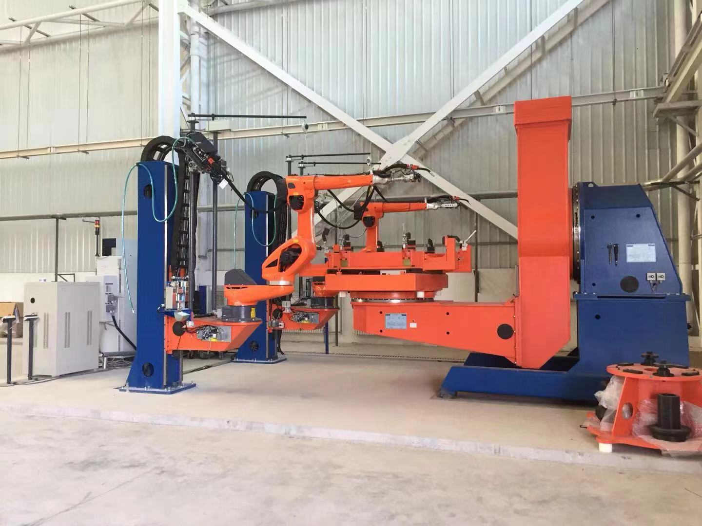Heavy Duty Grade Gantry Type I - Heavy Equipment Welder 评论和价格