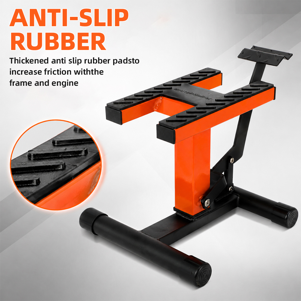 H-Type Lift Stand 350KG Univer - Hydraulic Floor Jack 评论和价格