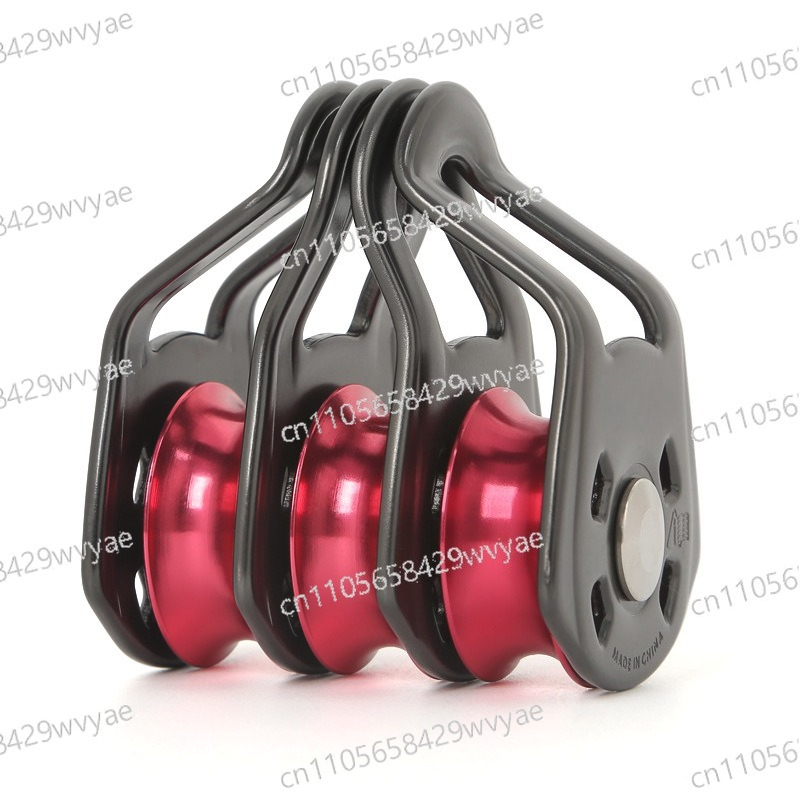 Three Pulley Hook Pulley Syste - Heavy Equipment Transport 评论和价格