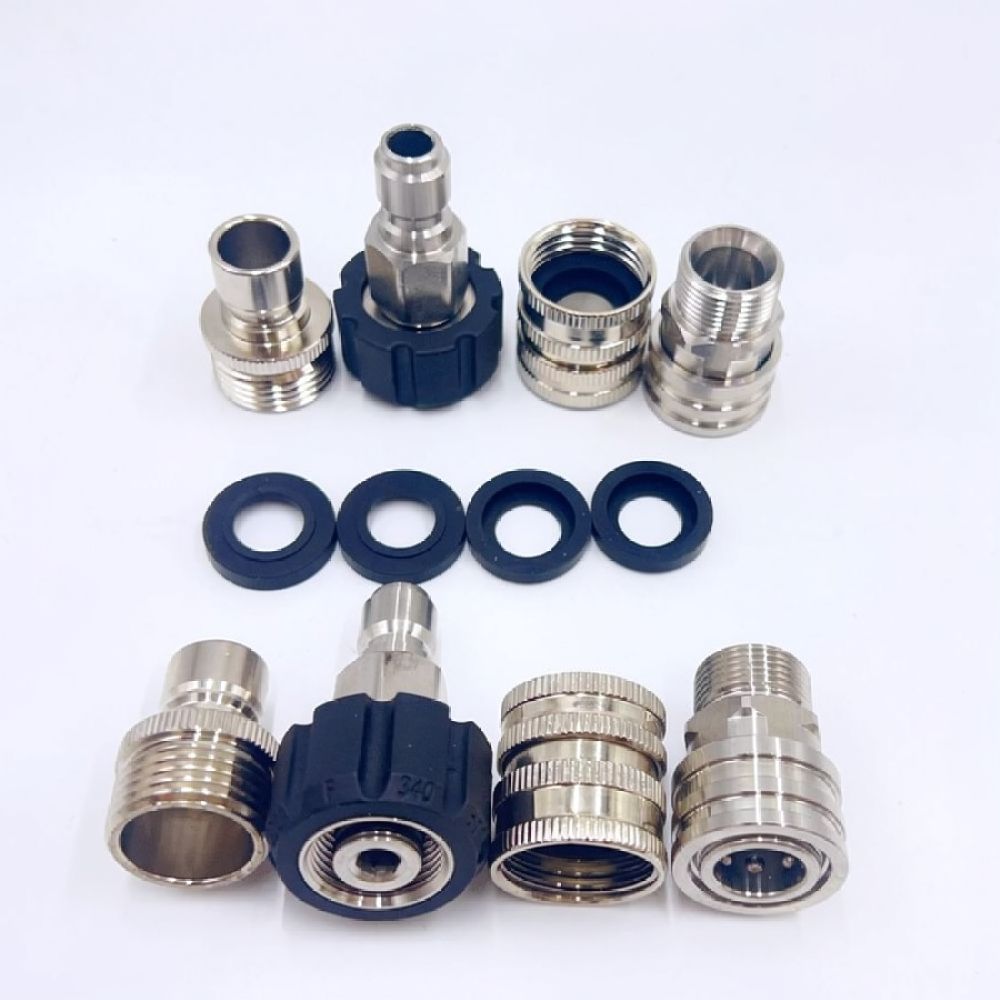 Heavy Duty Pressure Washer Ada - Heavy Equipment Quick Couplers 评论和价格