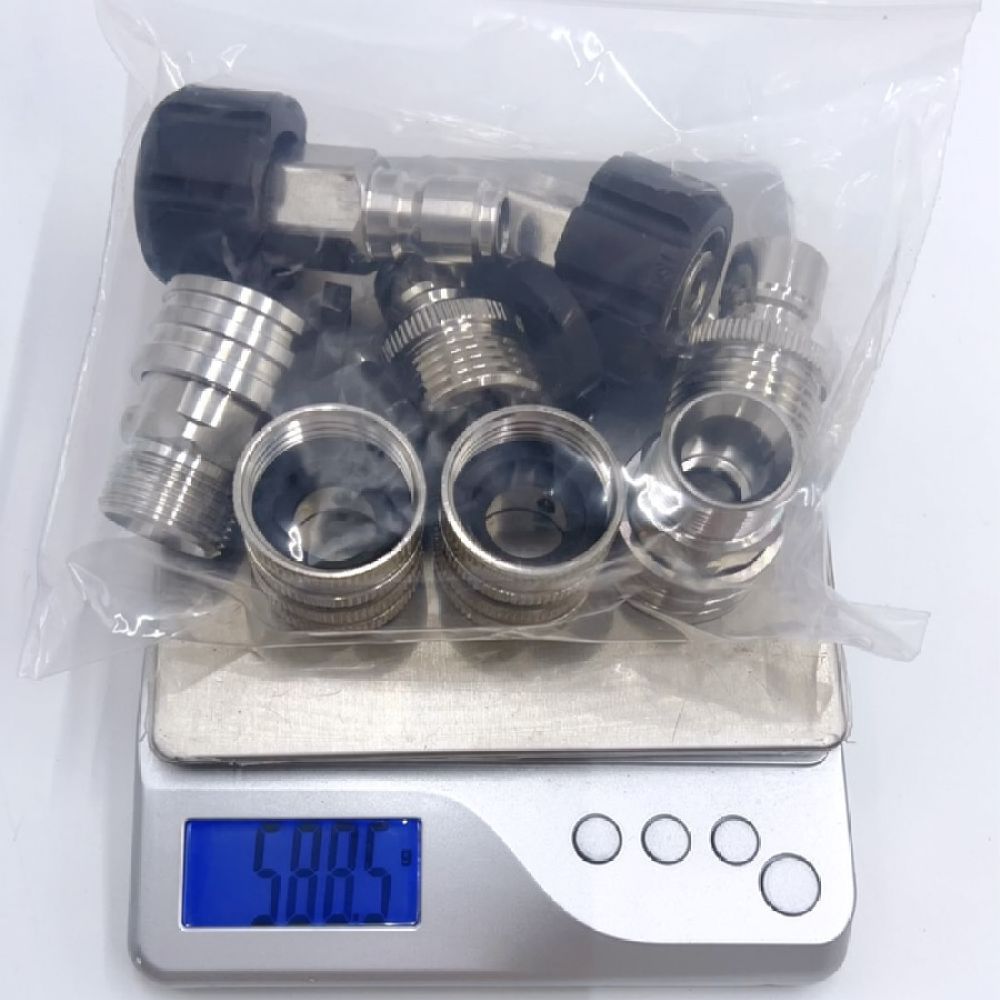 Heavy Duty Pressure Washer Ada - Heavy Equipment Quick Couplers 评论和价格
