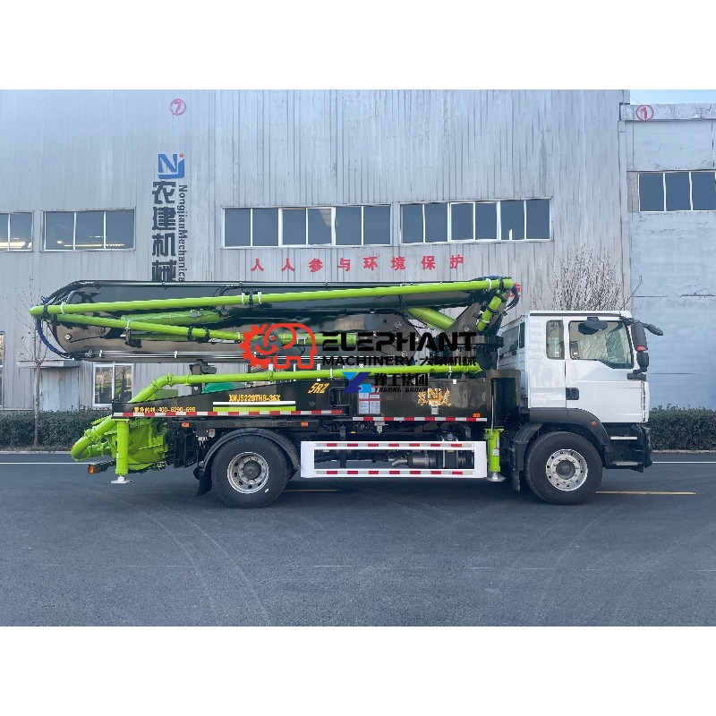 30m 2026 Brand New Concrete Pu - Heavy Equipment Brands 评论和价格