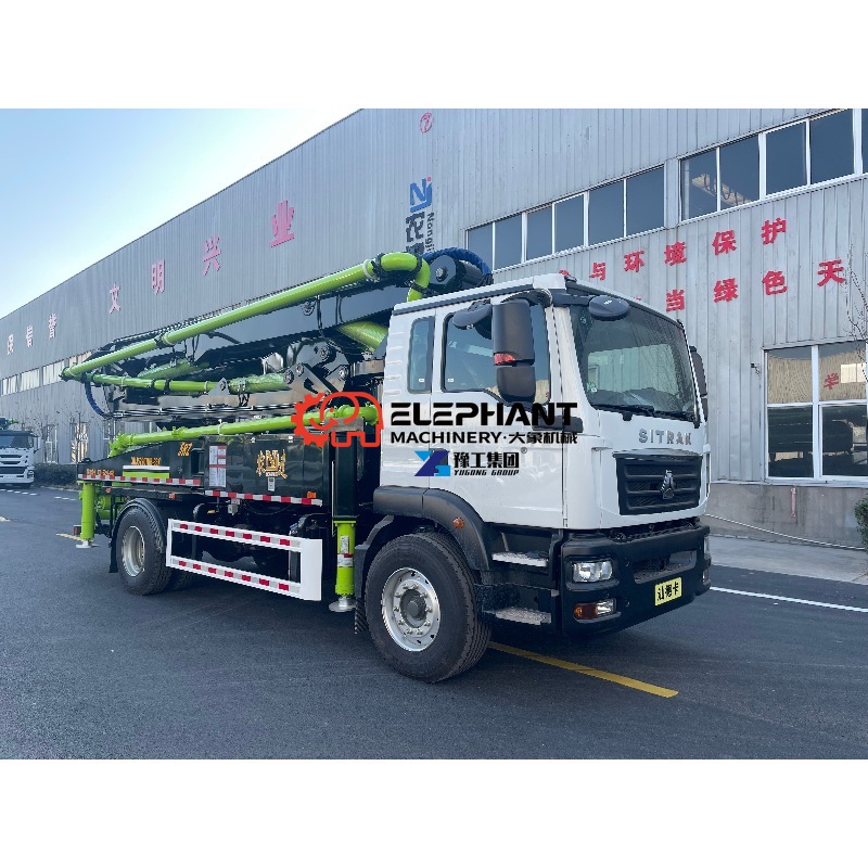 30m 2026 Brand New Concrete Pu - Heavy Equipment Brands 评论和价格