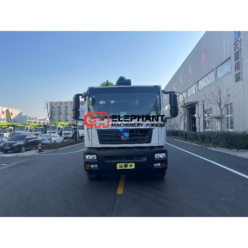 30m 2026 Brand New Concrete Pu - Heavy Equipment Brands 评论和价格