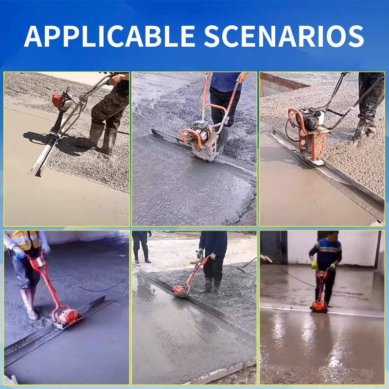 Concrete Vibrating Screed Elec - Concrete Vibrator 评论和价格
