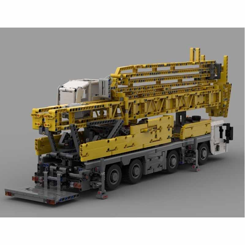MOC-232285 Crane mk88 Heavy Eq - Heavy Equipment Transport 评论和价格