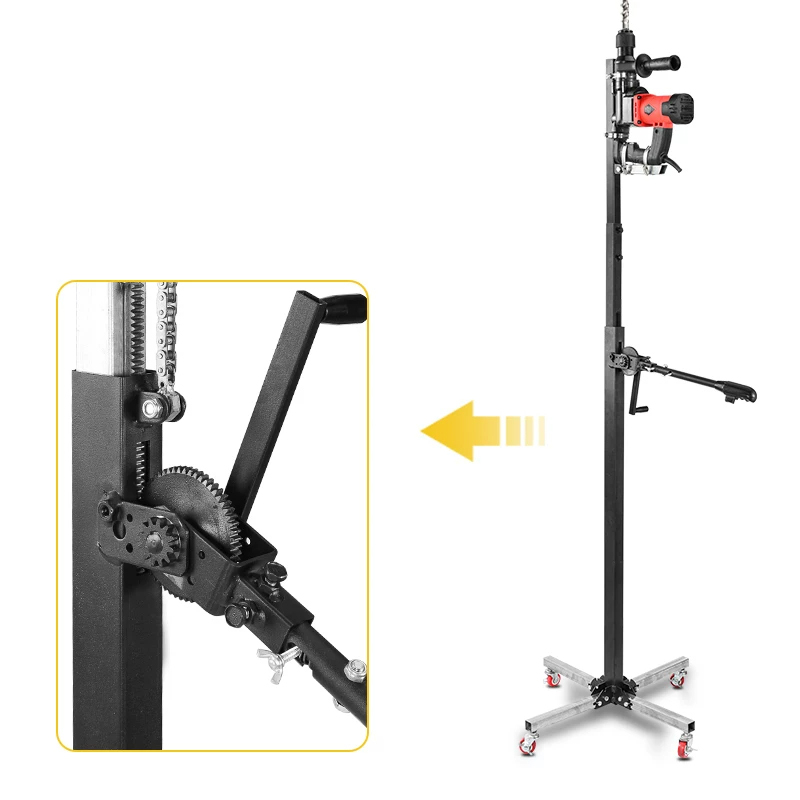 Electric Hammer Lift Stand Hyd - Hydraulic Floor Jack 评论和价格