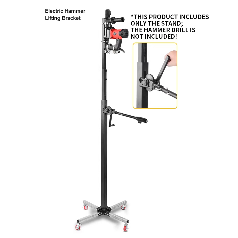 Electric Hammer Lift Stand Hyd - Hydraulic Floor Jack 评论和价格