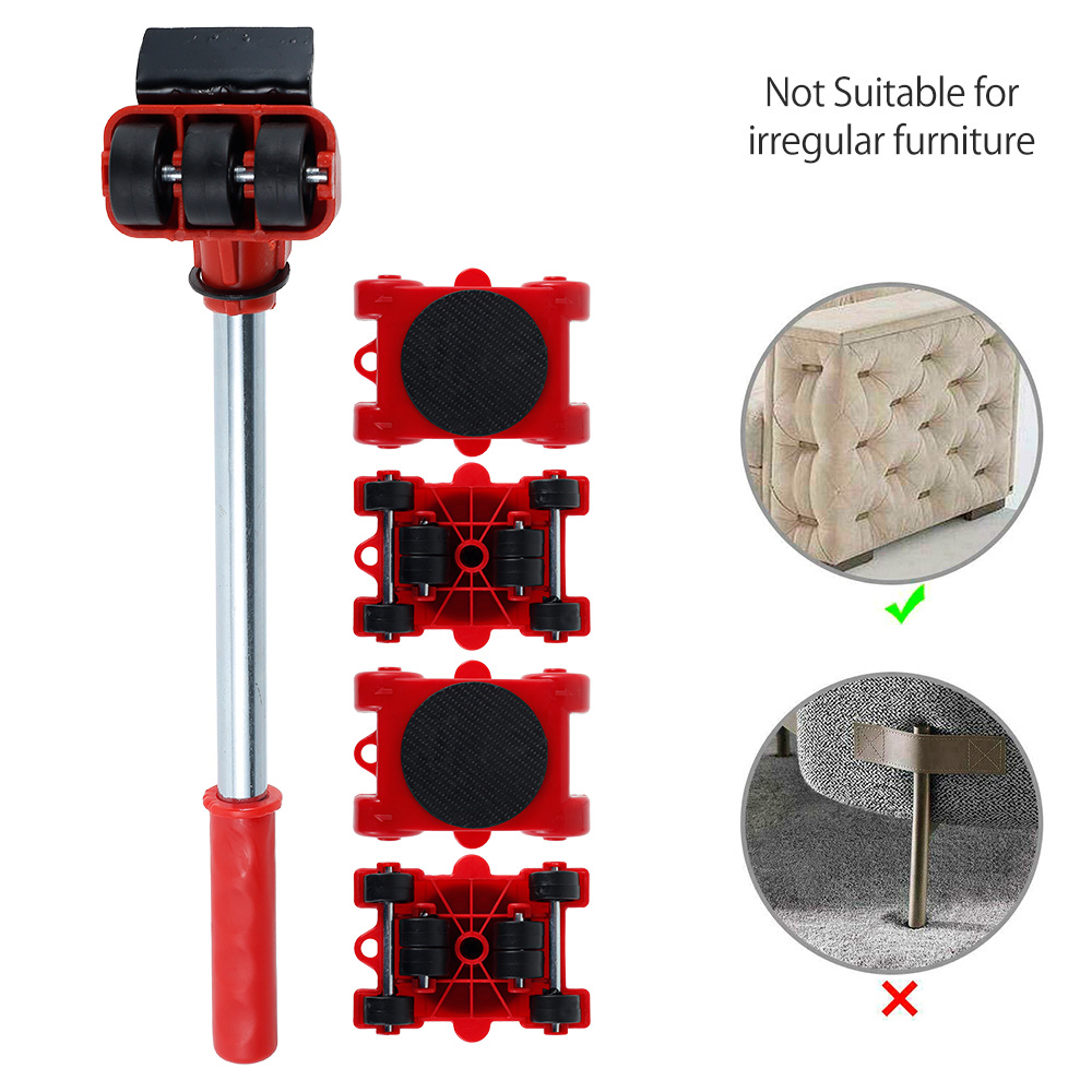 New Heavy-Duty Furniture Lift  - Heavy Equipment Transport 评论和价格