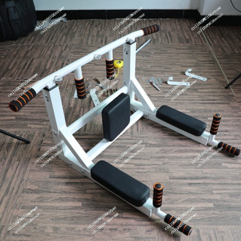 Wall Mounted Pull Up Bar, Heav - Heavy Equipment Sign 评论和价格
