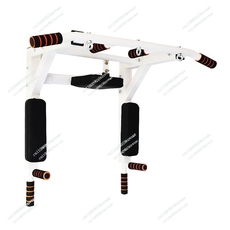 Wall Mounted Pull Up Bar, Heav - Heavy Equipment Sign 评论和价格
