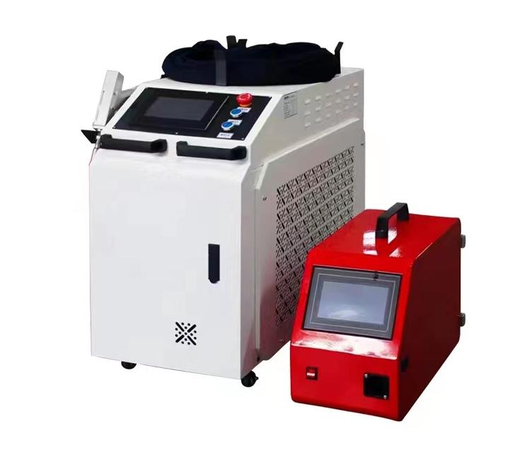 Industrial Fiber Laser Welder, - Heavy Equipment Welder 评论和价格