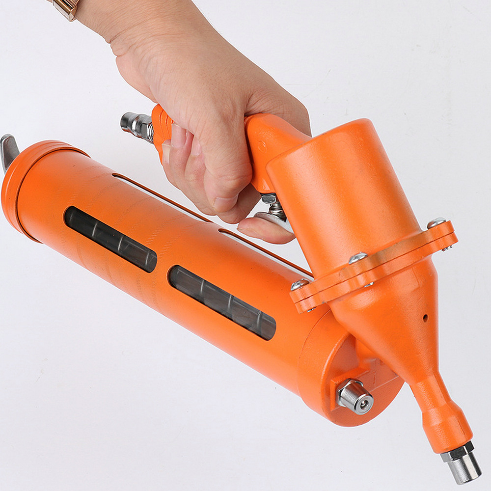 500cc Air-Operated Grease Gun  - Heavy Equipment Operations 评论和价格