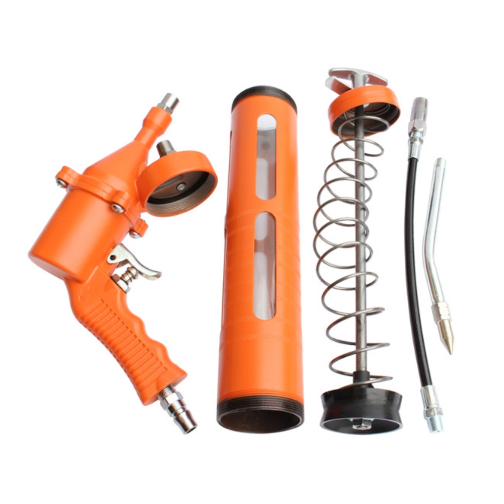 500cc Air-Operated Grease Gun  - Heavy Equipment Operations 评论和价格