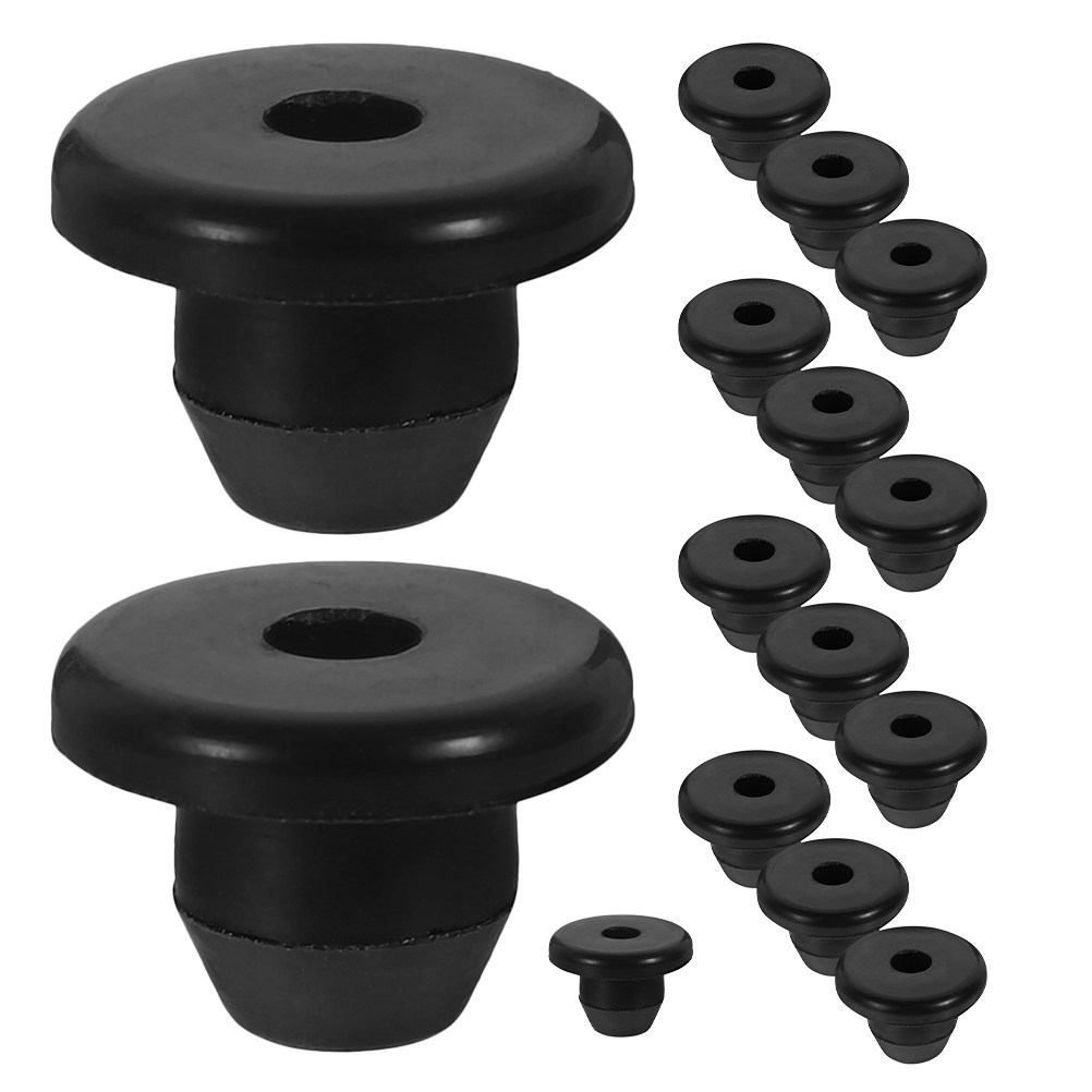 15Pcs Rubber Oil Plugs Horizon - Hydraulic Floor Jack 评论和价格