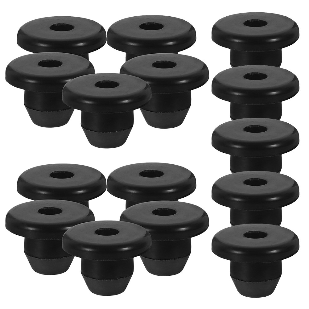 15Pcs Rubber Oil Plugs Horizon - Hydraulic Floor Jack 评论和价格