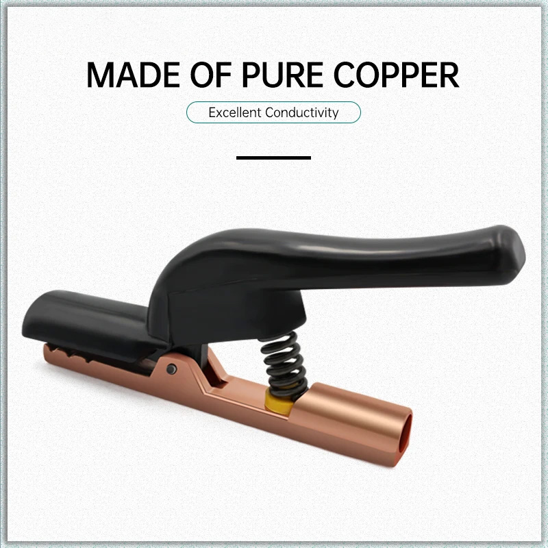 Welding Electrode Holder 300 A - Heavy Equipment Welder 评论和价格