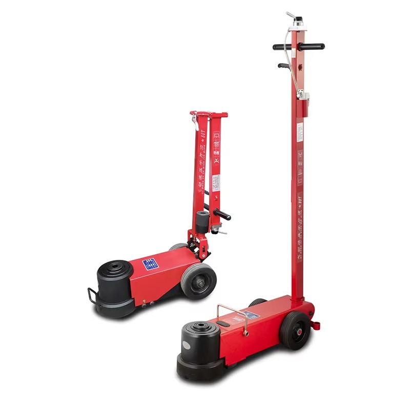 80 Ton Pneumatic Bus Lift Jack - Hydraulic Floor Jack 评论和价格