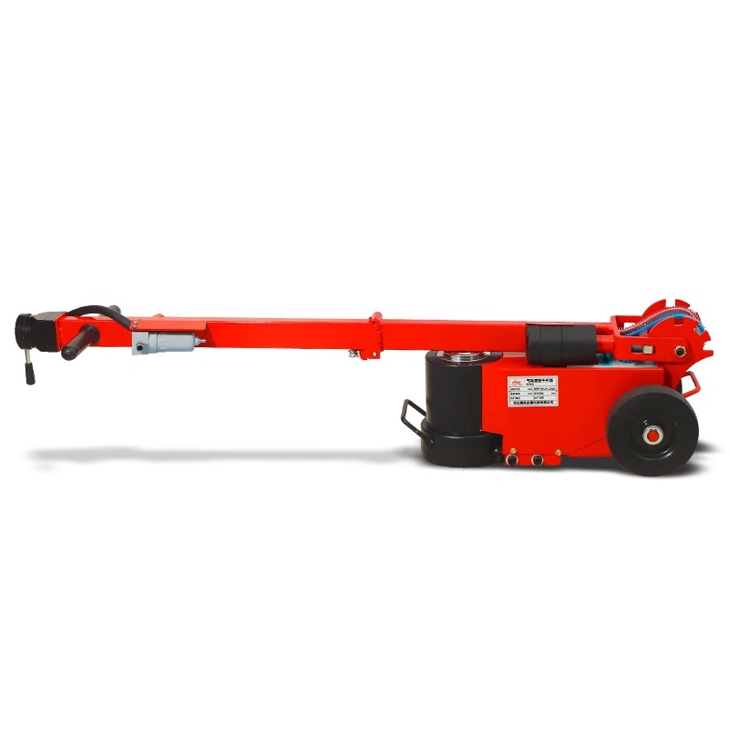 80 Ton Pneumatic Bus Lift Jack - Hydraulic Floor Jack 评论和价格