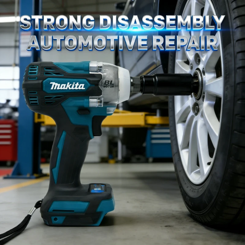 Makita DTW300Z Cordless Brushl - Tools Heavy Equipment 评论和价格