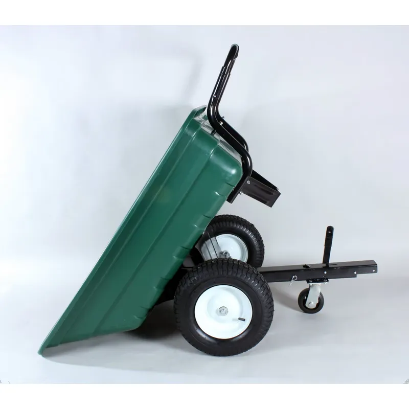 Heavy Duty Garden Utility Trai - Heavy Equipment Hauling 评论和价格