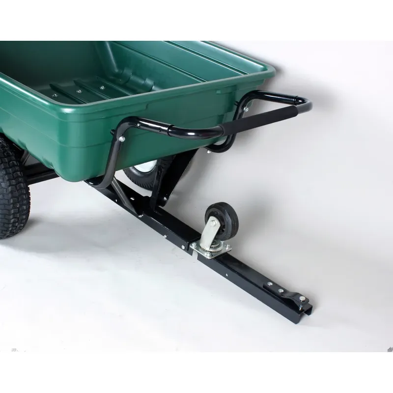 Heavy Duty Garden Utility Trai - Heavy Equipment Hauling 评论和价格