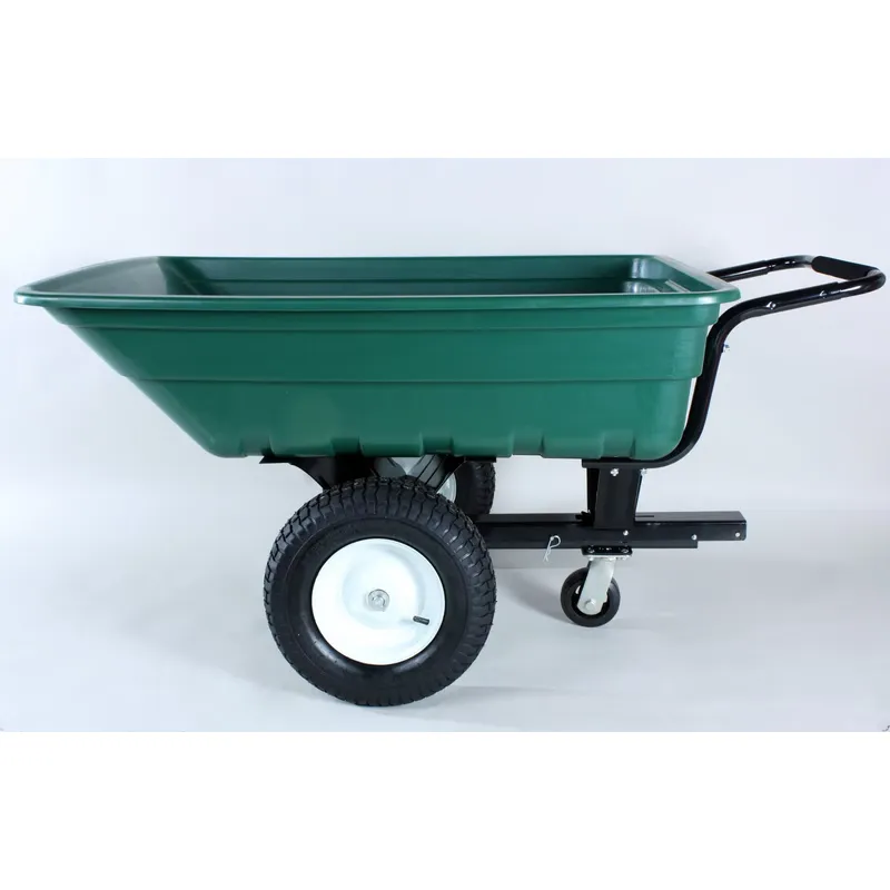 Heavy Duty Garden Utility Trai - Heavy Equipment Hauling 评论和价格