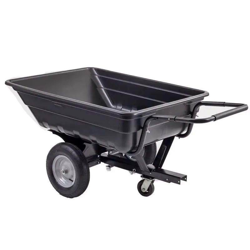 Heavy Duty Garden Utility Trai - Heavy Equipment Hauling 评论和价格