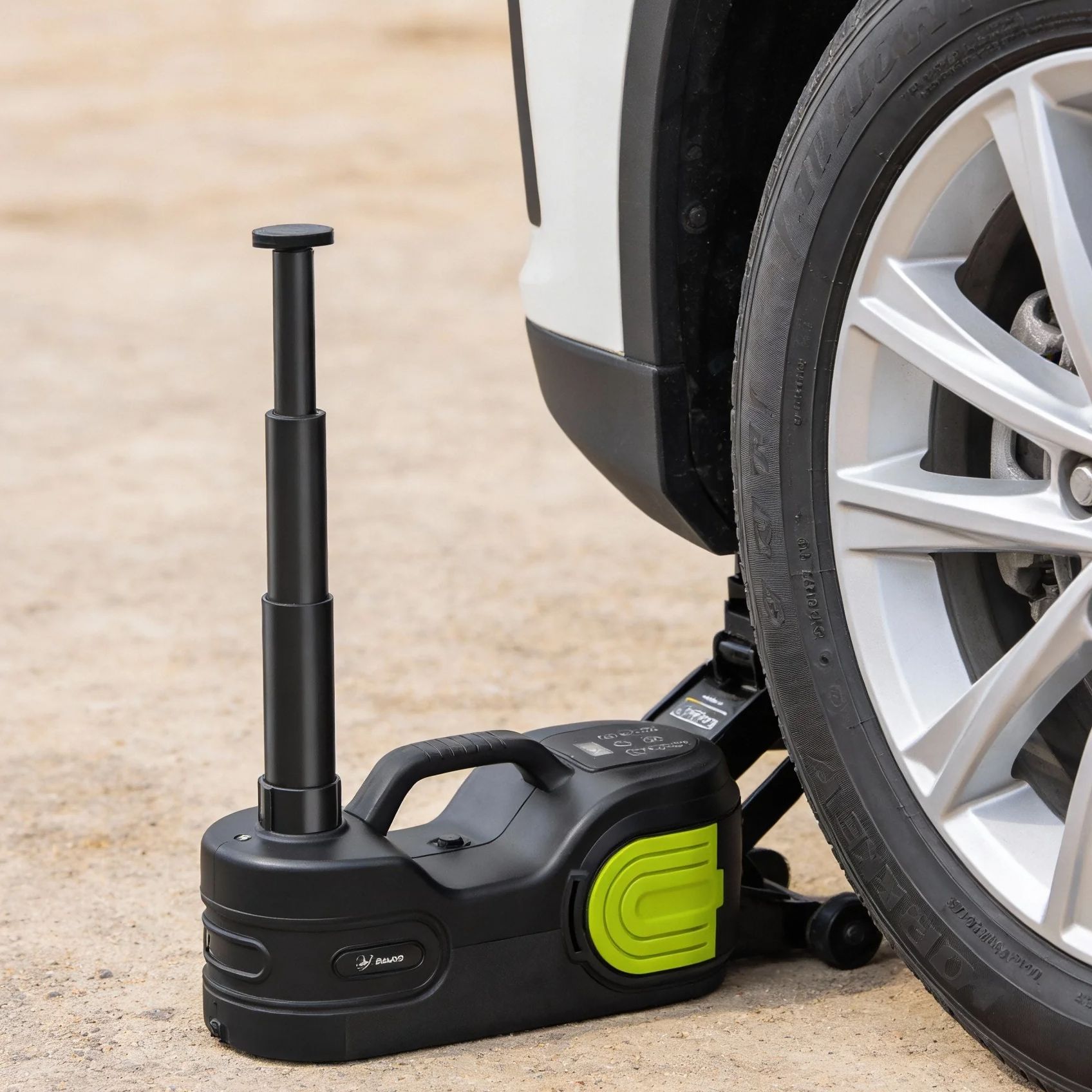 Hydraulic Car Jack 12V 5T Digi - Hydraulic Floor Jack 评论和价格
