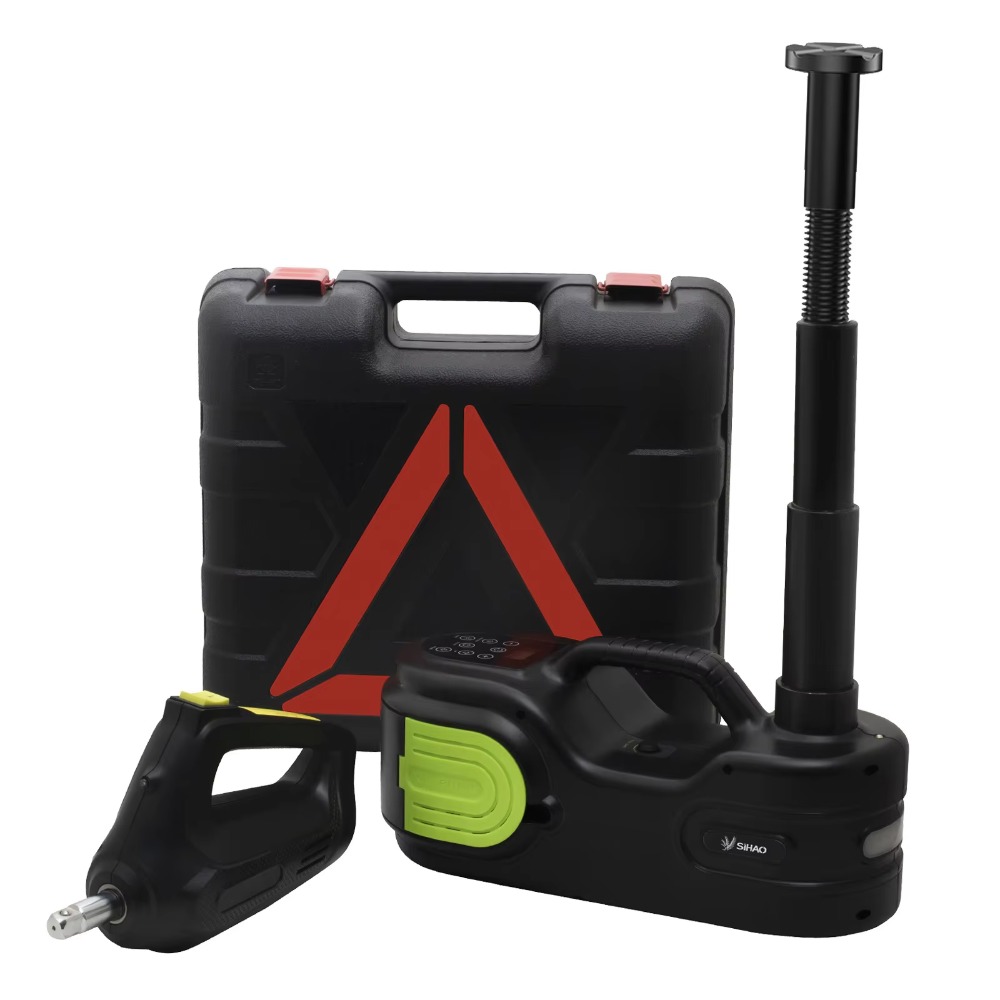 Hydraulic Car Jack 12V 5T Digi - Hydraulic Floor Jack 评论和价格