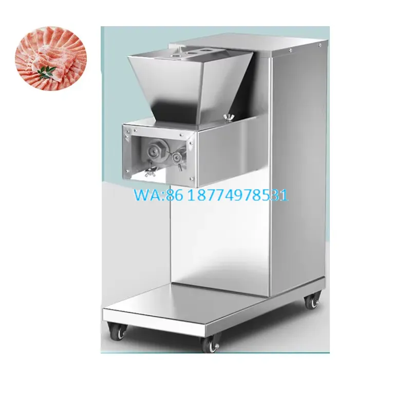 Wmwmnu Commercial Meat Cutting - Heavy Equipment Processor 评论和价格