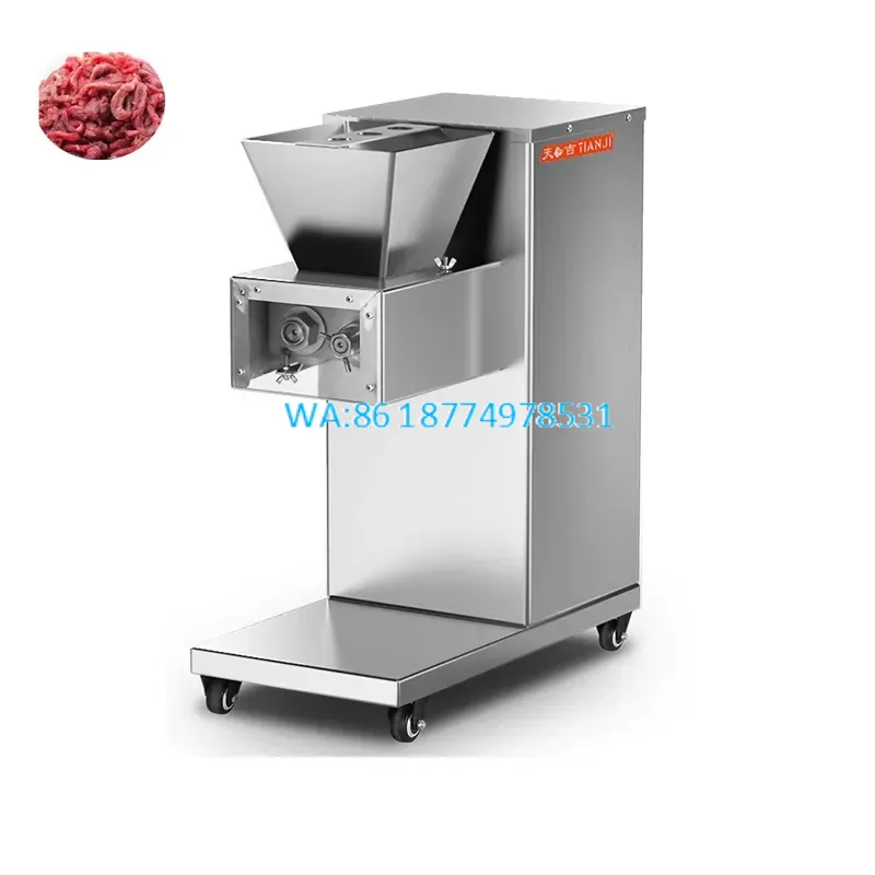 Wmwmnu Commercial Meat Cutting - Heavy Equipment Processor 评论和价格