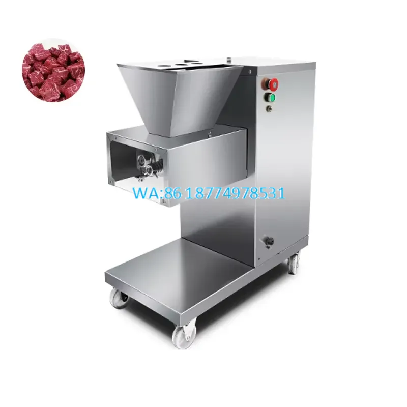 Wmwmnu Commercial Meat Cutting - Heavy Equipment Processor 评论和价格