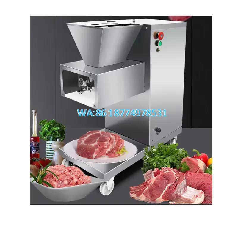 Wmwmnu Commercial Meat Cutting - Heavy Equipment Processor 评论和价格