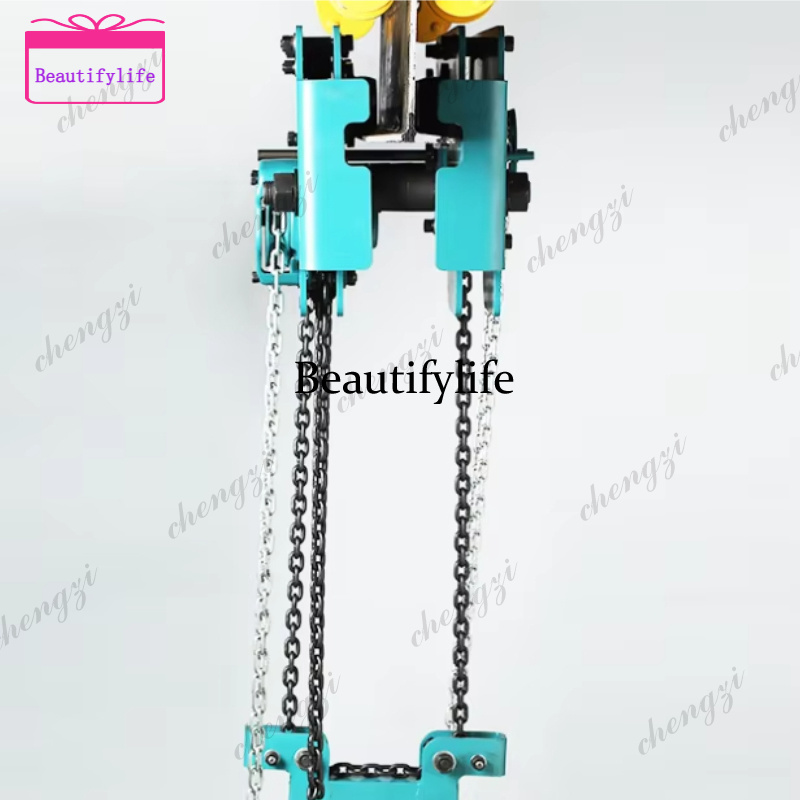 a55  Low Headroom Double Chain - Heavy Equipment Lifting 评论和价格