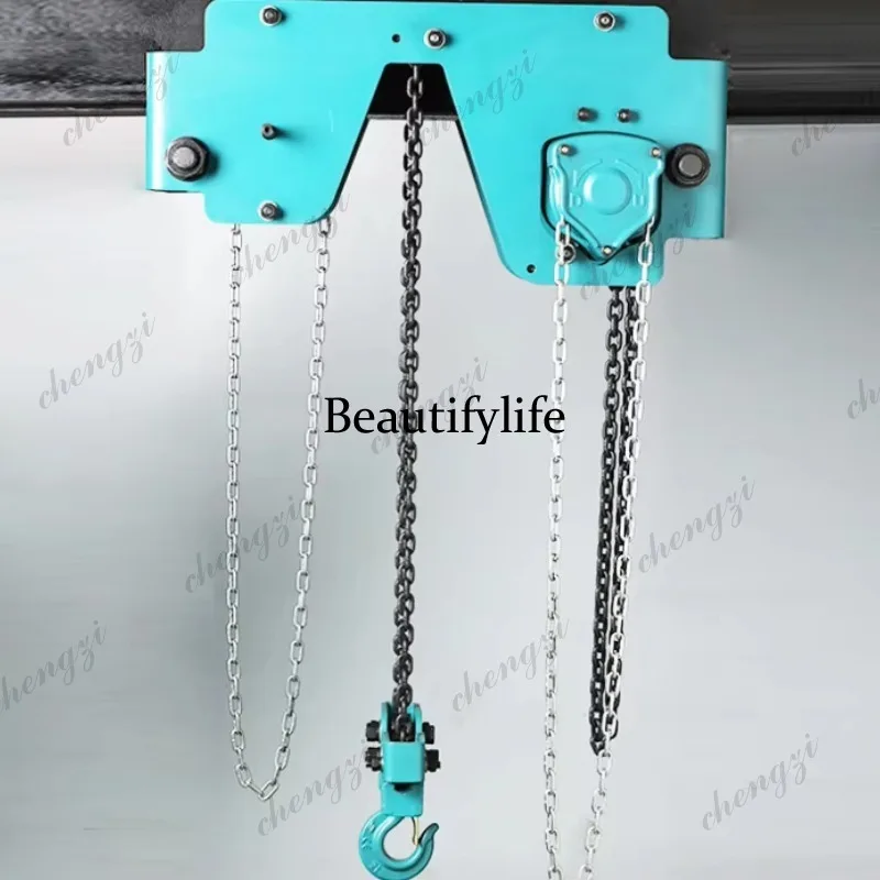 a55  Low Headroom Double Chain - Heavy Equipment Lifting 评论和价格