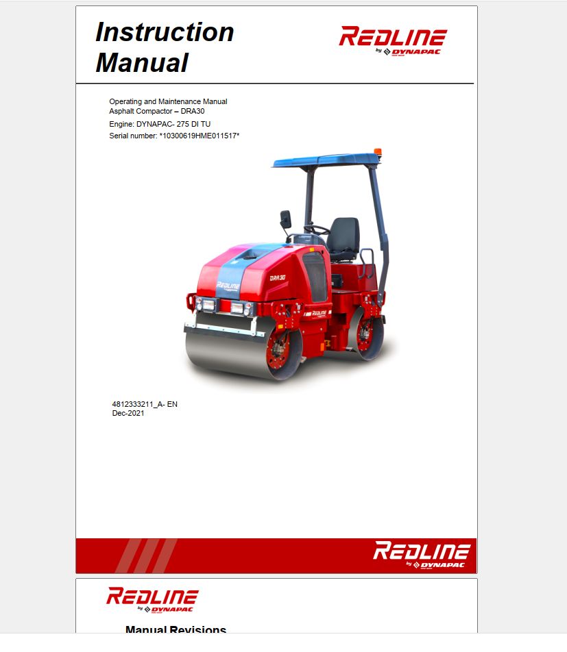 SpecDiag Dynapac Heavy Equipme - Heavy Equipment In 评论和价格