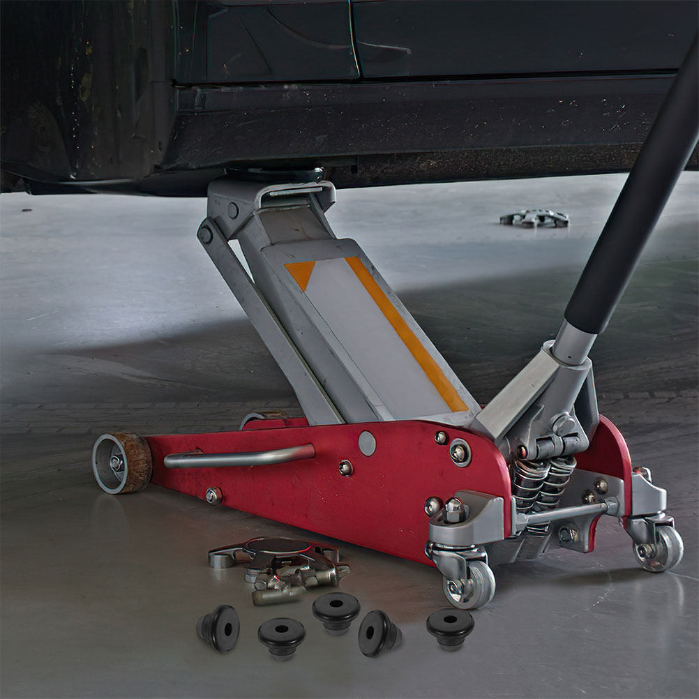 10Pcs Rubber Oil Plug Hydrauli - Hydraulic Floor Jack 评论和价格