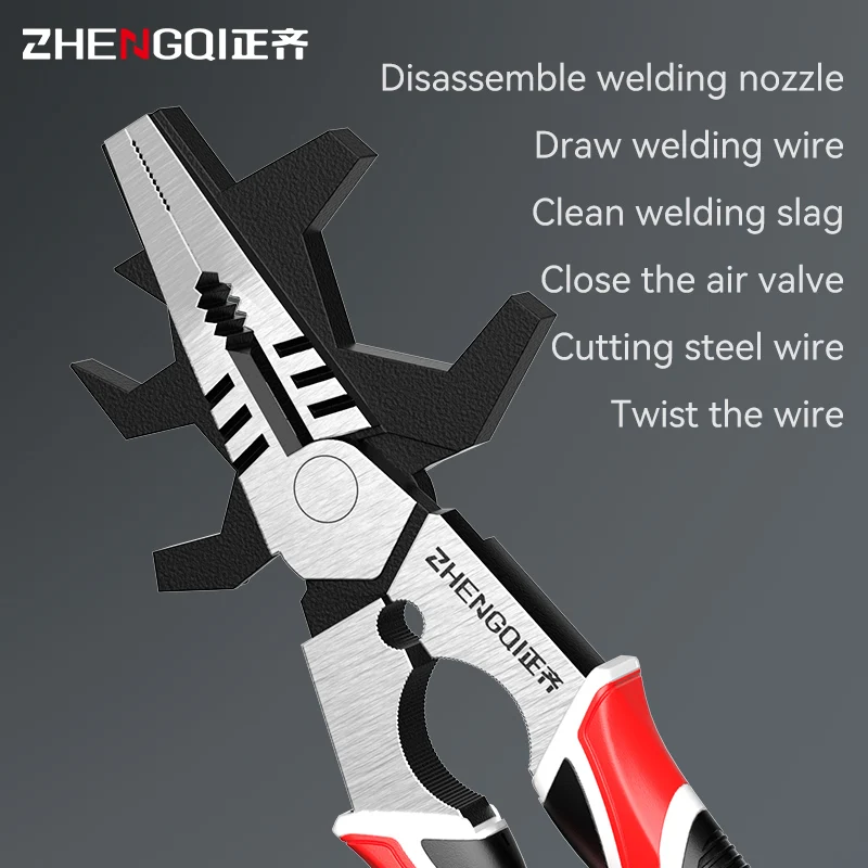 Multifunctional Carbon Steel W - Heavy Equipment Welder 评论和价格