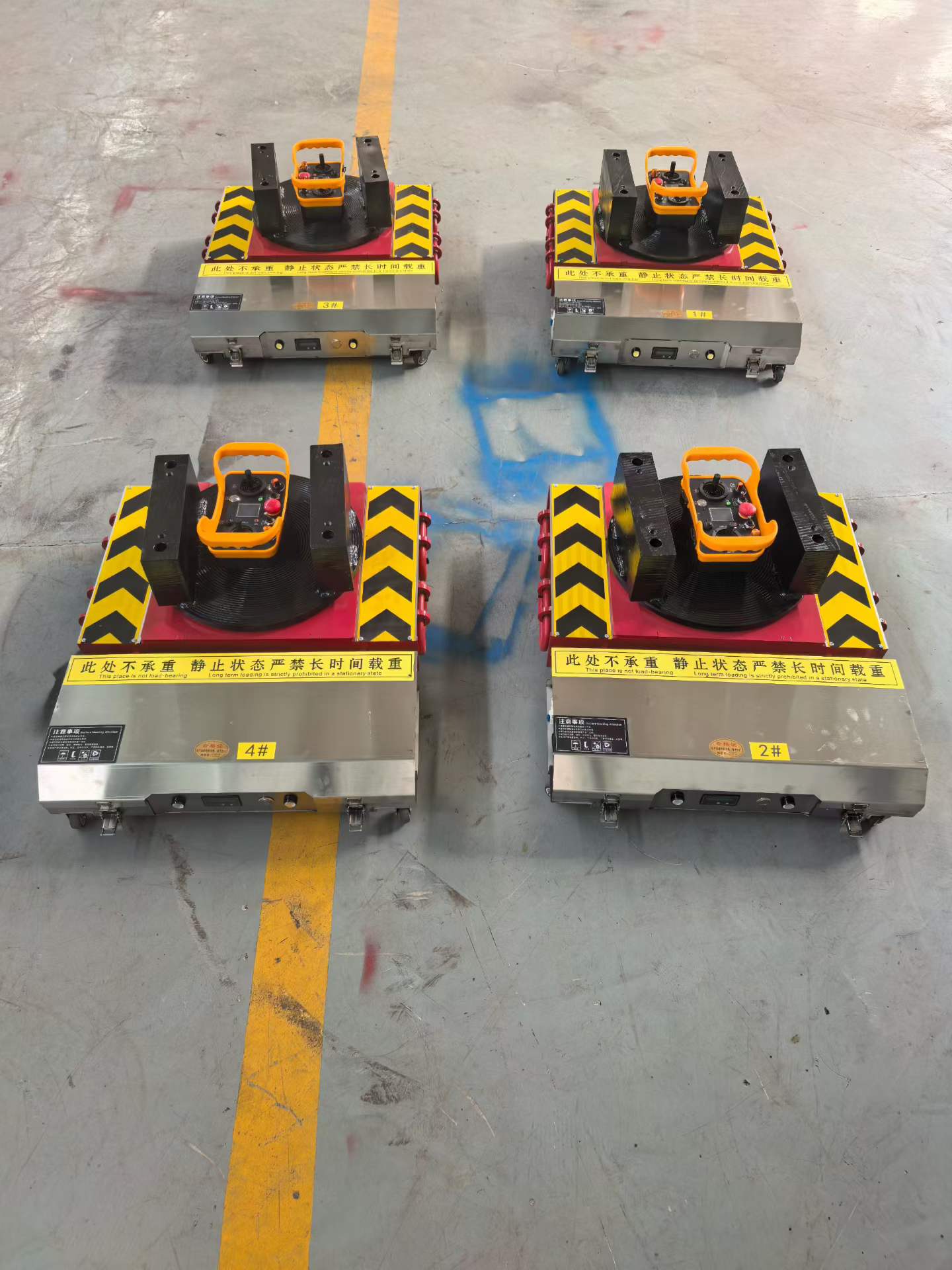 High Capacity Battery Transpor - Heavy Equipment Transport 评论和价格