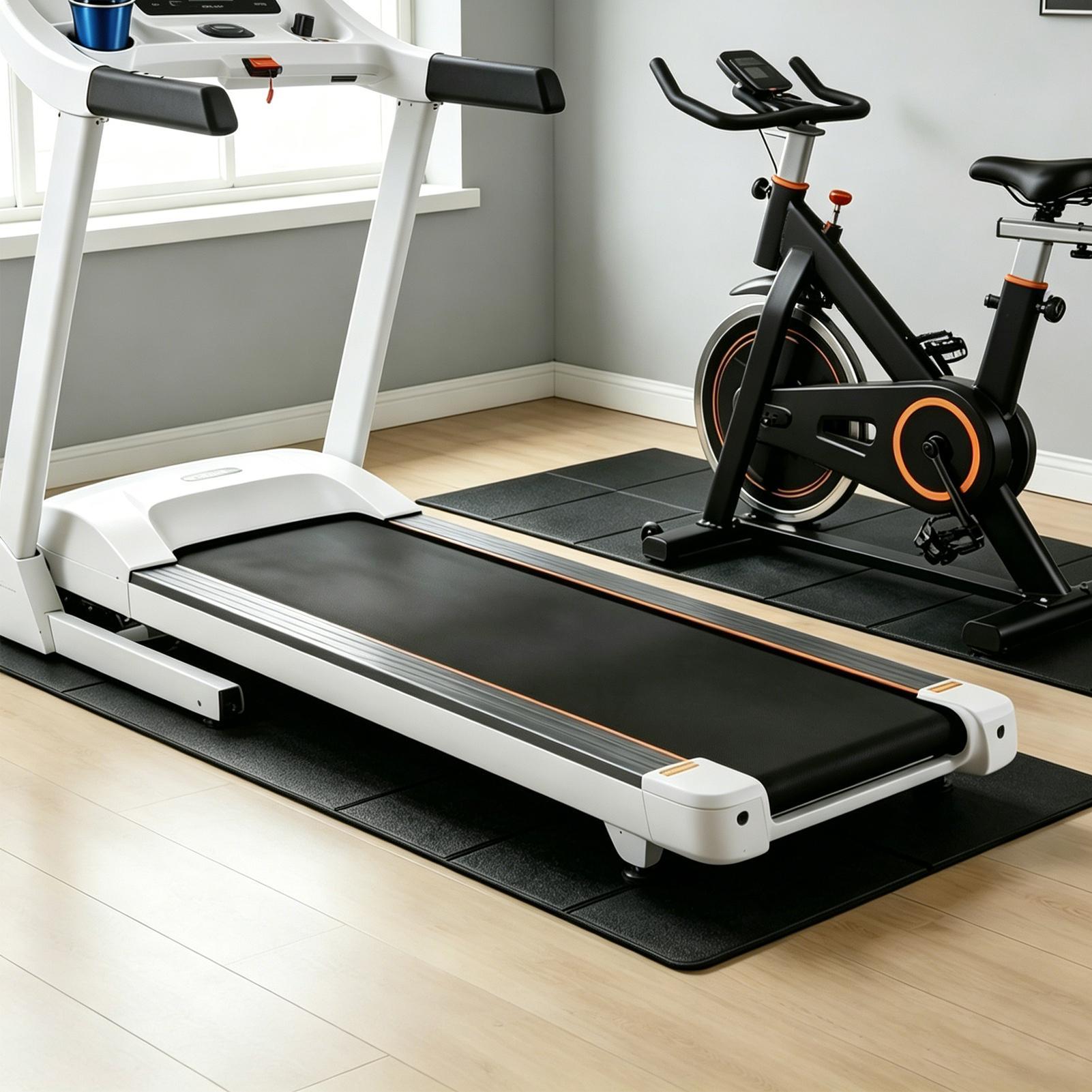 Under Treadmill Mat Heavy Duty - Heavy Equipment In 评论和价格