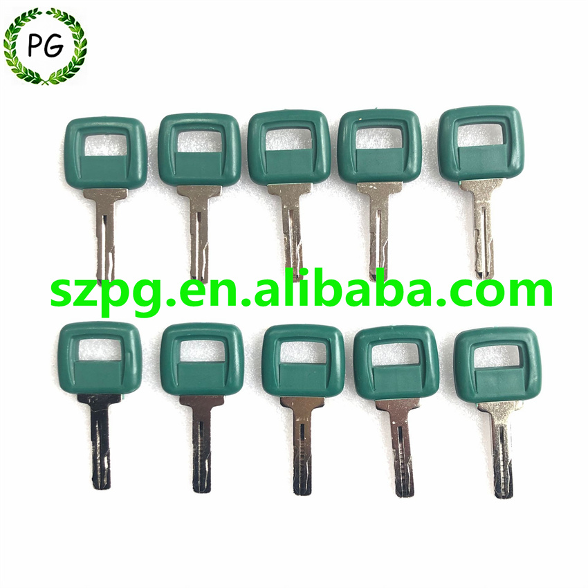 10PCS Ignition Keys 11039228 f - Heavy Equipment Hauling 评论和价格