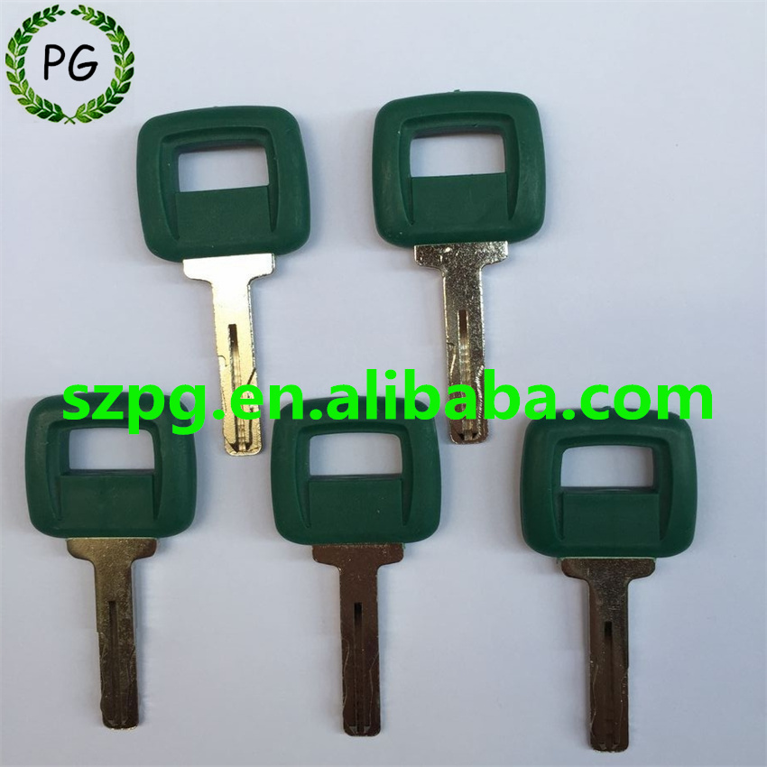 5PCS Key 11039228  for Volvo L - Heavy Equipment Hauling 评论和价格