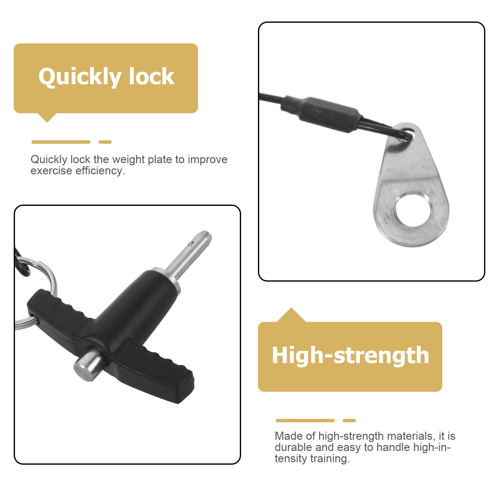 Gym Pins for Weight Stack Heav - Heavy Equipment In 评论和价格