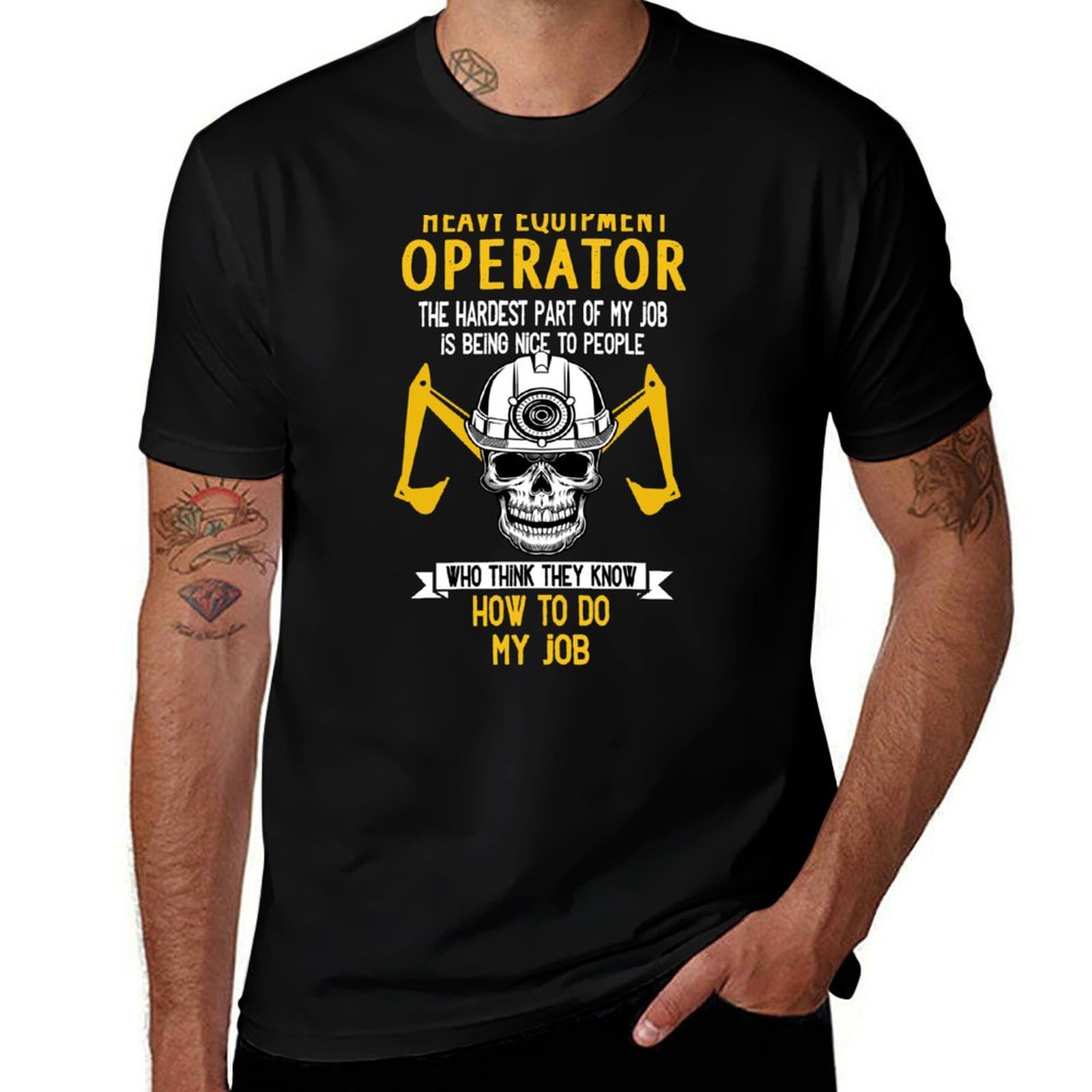 Heavy Equipment Operator Posit - Heavy Equipment Operations 评论和价格