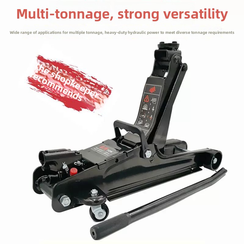 Vehicle 2 tons, horizontal jac - Hydraulic Floor Jack 评论和价格