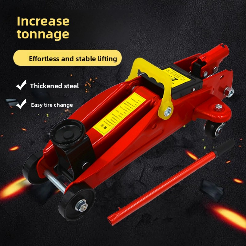 Vehicle 2 tons, horizontal jac - Hydraulic Floor Jack 评论和价格
